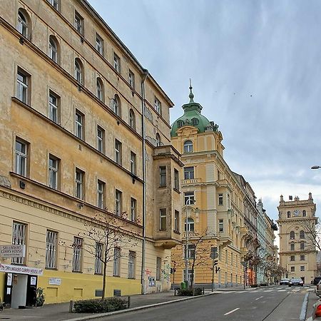 Apartments U Cisare Prag Exteriör bild
