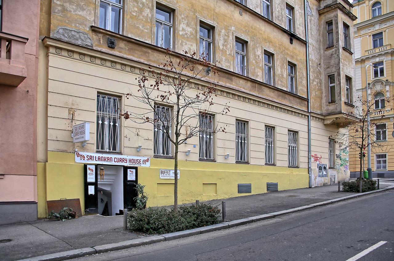 Apartments U Cisare Prag Exteriör bild